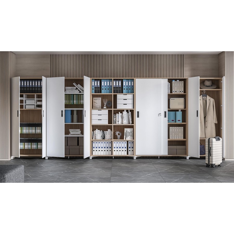 Nova Choice Cupboards, Bookcase and Cabinets 